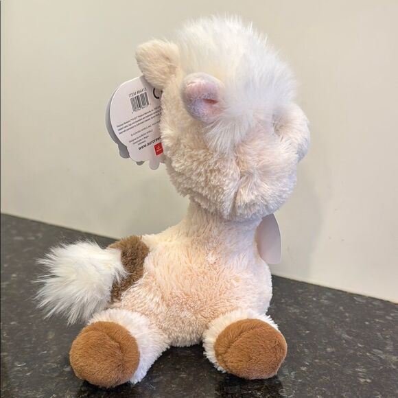 Precious Moments Llama Plush Stuffed Animal Toy. Size 10”. NWT - Picture 9 of 10